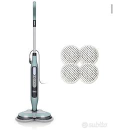 Shark Steam Mop, Scopa a Vapore automatica