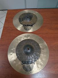 SABIAN HHX Click Hats 14"/35 cm