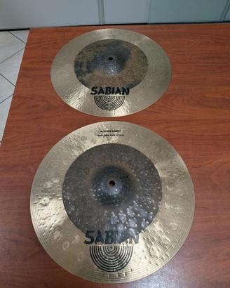 SABIAN HHX Click Hats 14"/35 cm