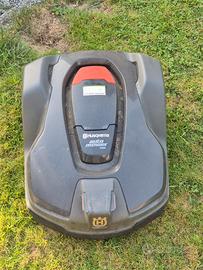 robot tagliaerba husqvarna 