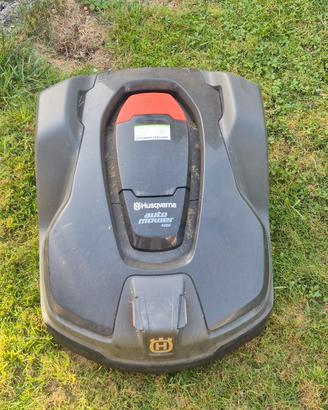 robot tagliaerba husqvarna 