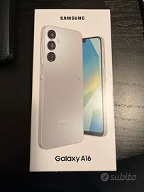 GALAXI A16