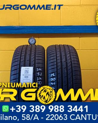 2 Gomme al 90% 185/50/16 NEXEN Estive - Cantù