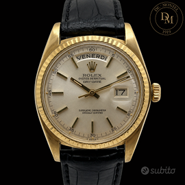 Rolex Day-Date ref. 1803 year 1975