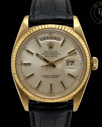 Rolex Day-Date ref. 1803 year 1975