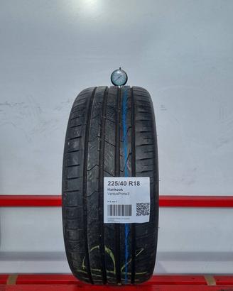Gomme Usate Hankook 225 40 18 Guarda Catalogo