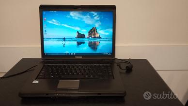 Notebook toshiba l300