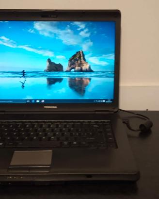 Notebook toshiba l300