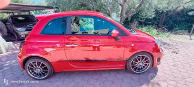 500 Abarth