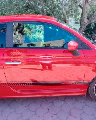 500 Abarth