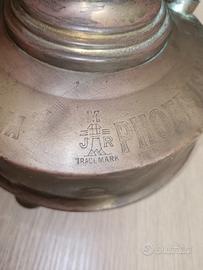 lampada petrolio Phoebus Vienna