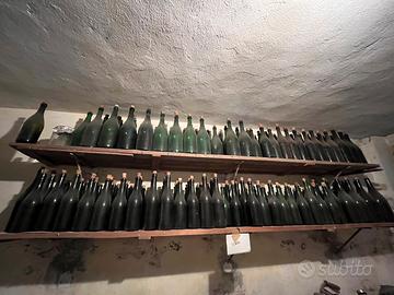 Bottiglie e bottiglioni