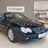 Mercedes-benz SL 500 cat