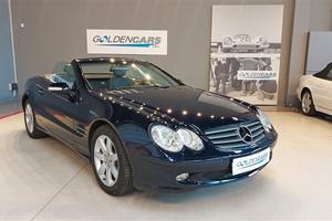 Mercedes-benz SL 500 cat