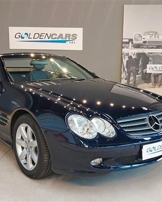 Mercedes-benz SL 500 cat