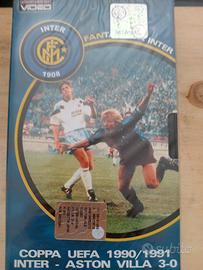 videocassette l'Inter 
