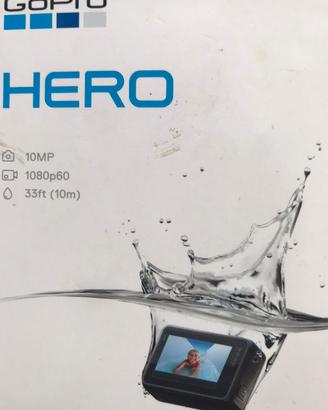 videocamera action-cam GoPro hero 2018