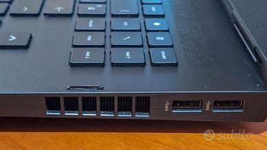 LAPTOP HP OMEN 17" 16Gb RTX3070 - NON FUNZIONANTE
