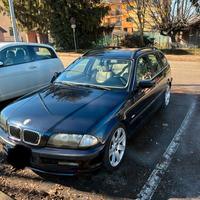 Bmw e46 320i touring