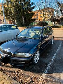 Bmw e46 320i touring