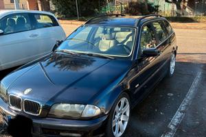 Bmw e46 320i touring