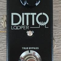 TC Electronic Ditto Looper – 50€