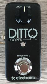 TC Electronic Ditto Looper – 50€