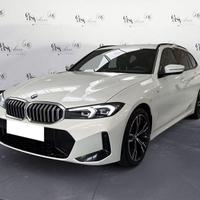 BMW Serie 3 318d 48V Touring Msport LED COCKP...