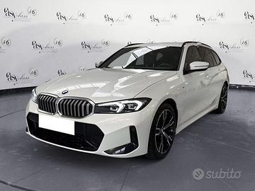 BMW Serie 3 318d 48V Touring Msport LED COCKP...