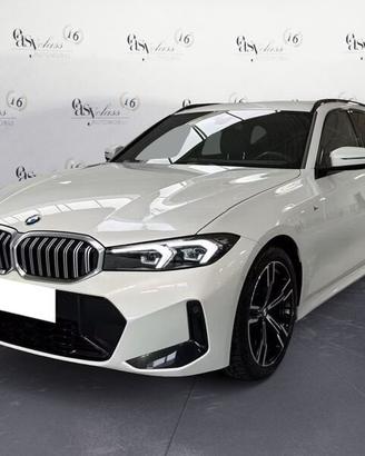 BMW Serie 3 318d 48V Touring Msport LED COCKP...