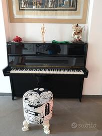 pianoforte acustico Petrof unico proprietario