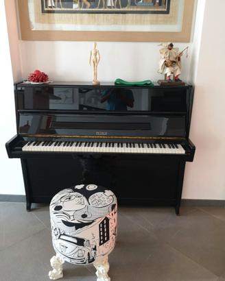 pianoforte acustico Petrof unico proprietario