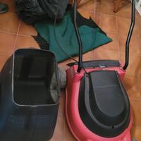 Tagliaerba Sandri Garden SLM39