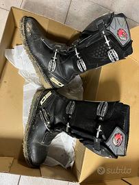 STIVALI SIDI TRIAL ZERO