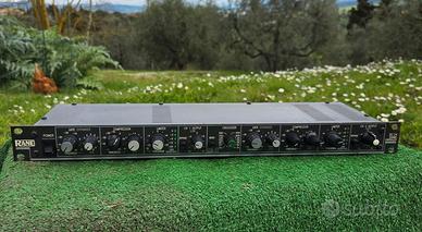 CONTROLLER RANE DC24 senza alimentatore