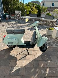 Vespa 50 L special faro tondo