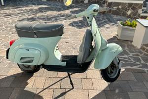 Vespa 50 L special faro tondo