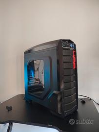 PC Gaming Ryzen 5 2600 + Monitor 165hz Acer