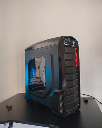 PC Gaming Ryzen 5 2600 + Monitor 165hz Acer