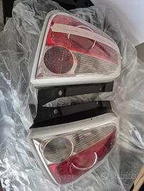 fanali posteriori fiat 500