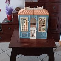 Barbie cottage