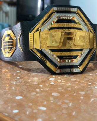 UFC World Champion