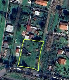 Terreno edificabile foceverde