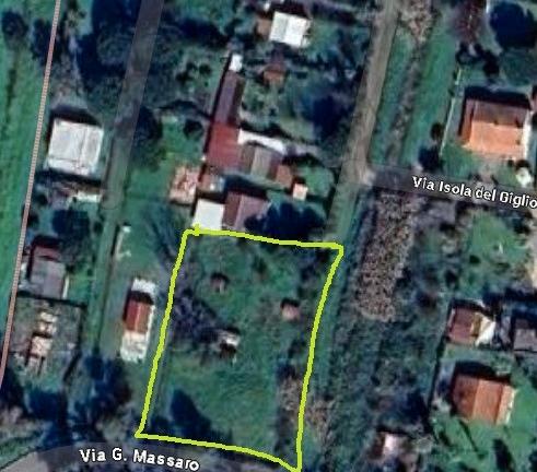 Terreno edificabile foceverde