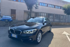 BMW 118 d 5p. Sport Autom. 150CV NAVI KM. 67.90