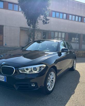 BMW 118 d 5p. Sport Autom. 150CV NAVI KM. 67.90