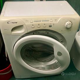 Lavatrice candy slim 37Px60Lx85H