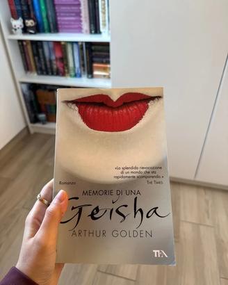 Memorie di una Geisha - Arthur Golden