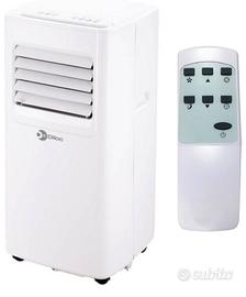 Climatizzatore portatile Diloc 2,5 kW (9000 BTU)