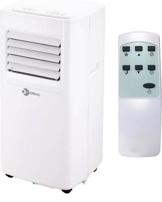 Climatizzatore portatile Diloc 2,5 kW (9000 BTU)